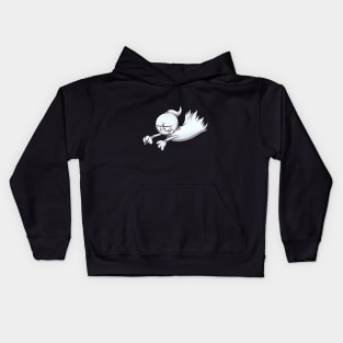 Flying Ghost Kids Hoodie